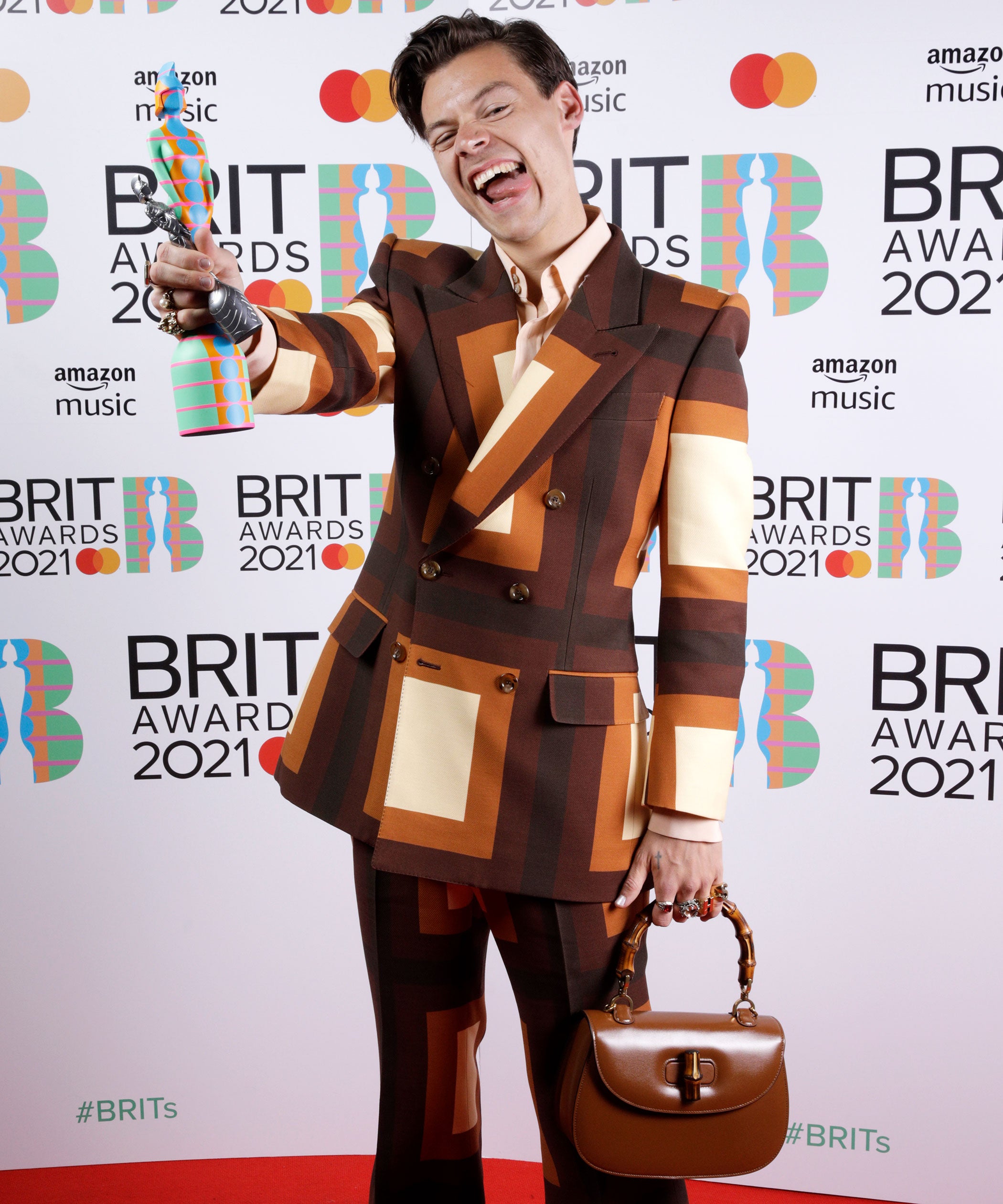 Brits clearance best dressed