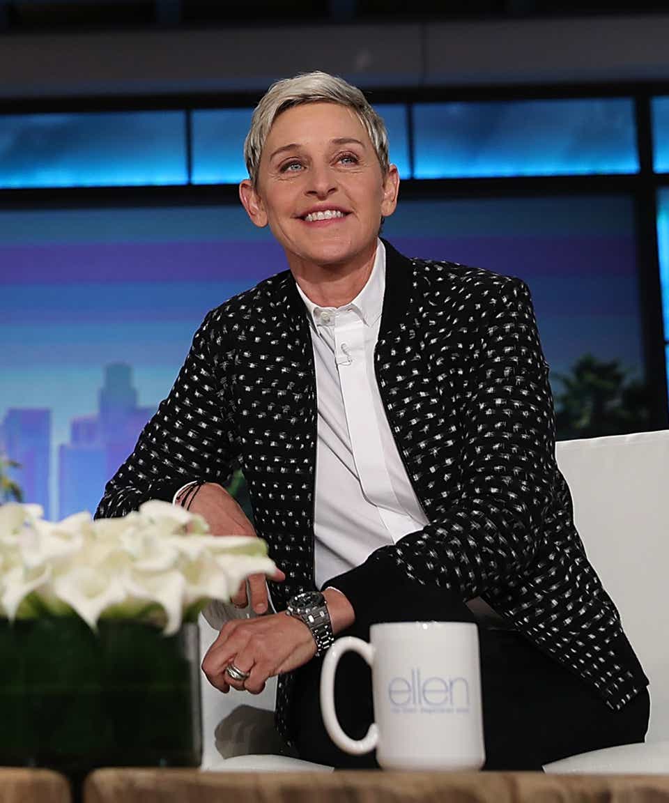 Ellen Degeneres To End Daytime Talk Show In 2022 Is Ellens Design Challenge Coming Back In 2022
