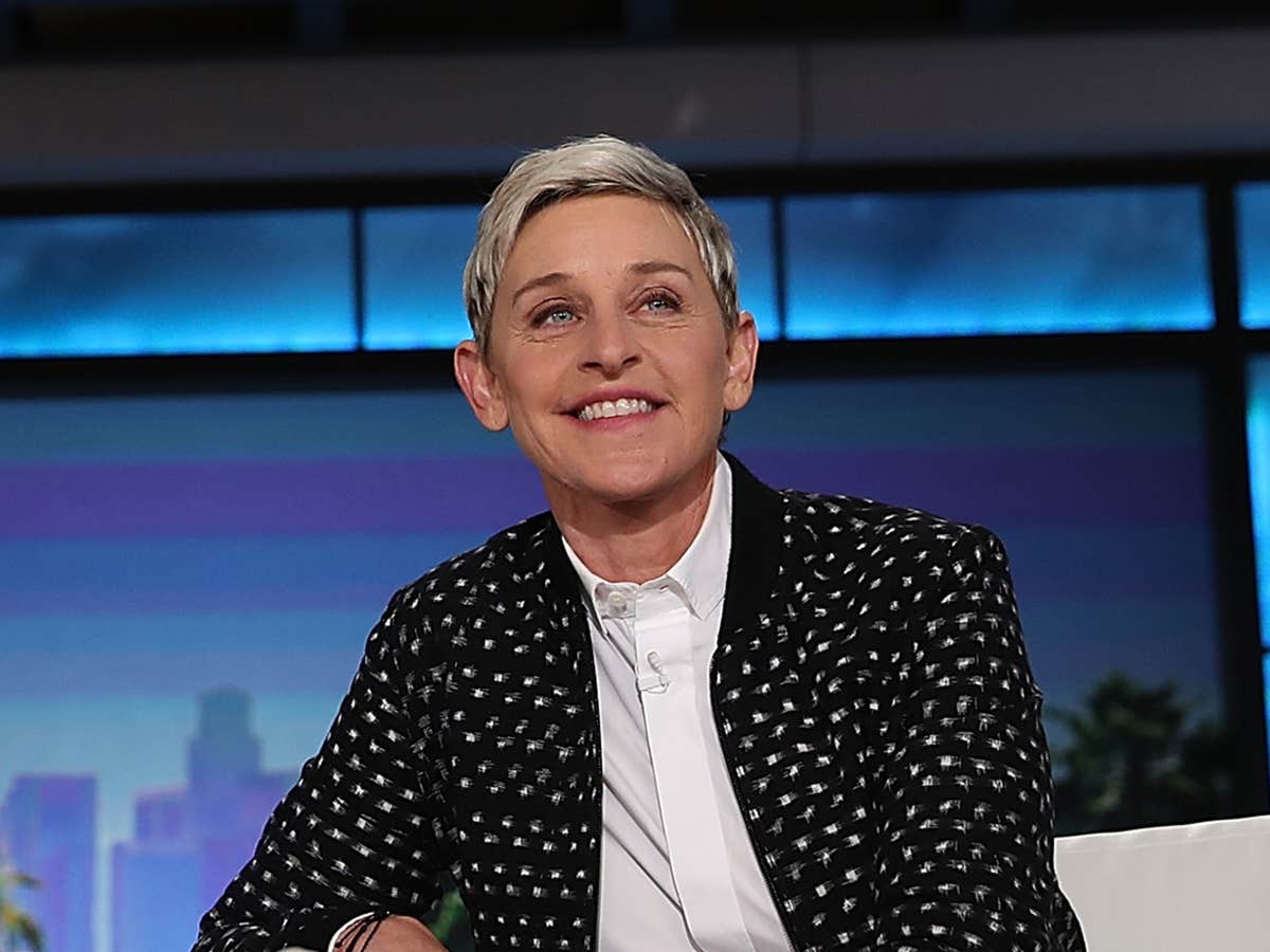 Ellen Degeneres To End Daytime Talk Show In 2022 Is Ellens Design Challenge Coming Back In 2022