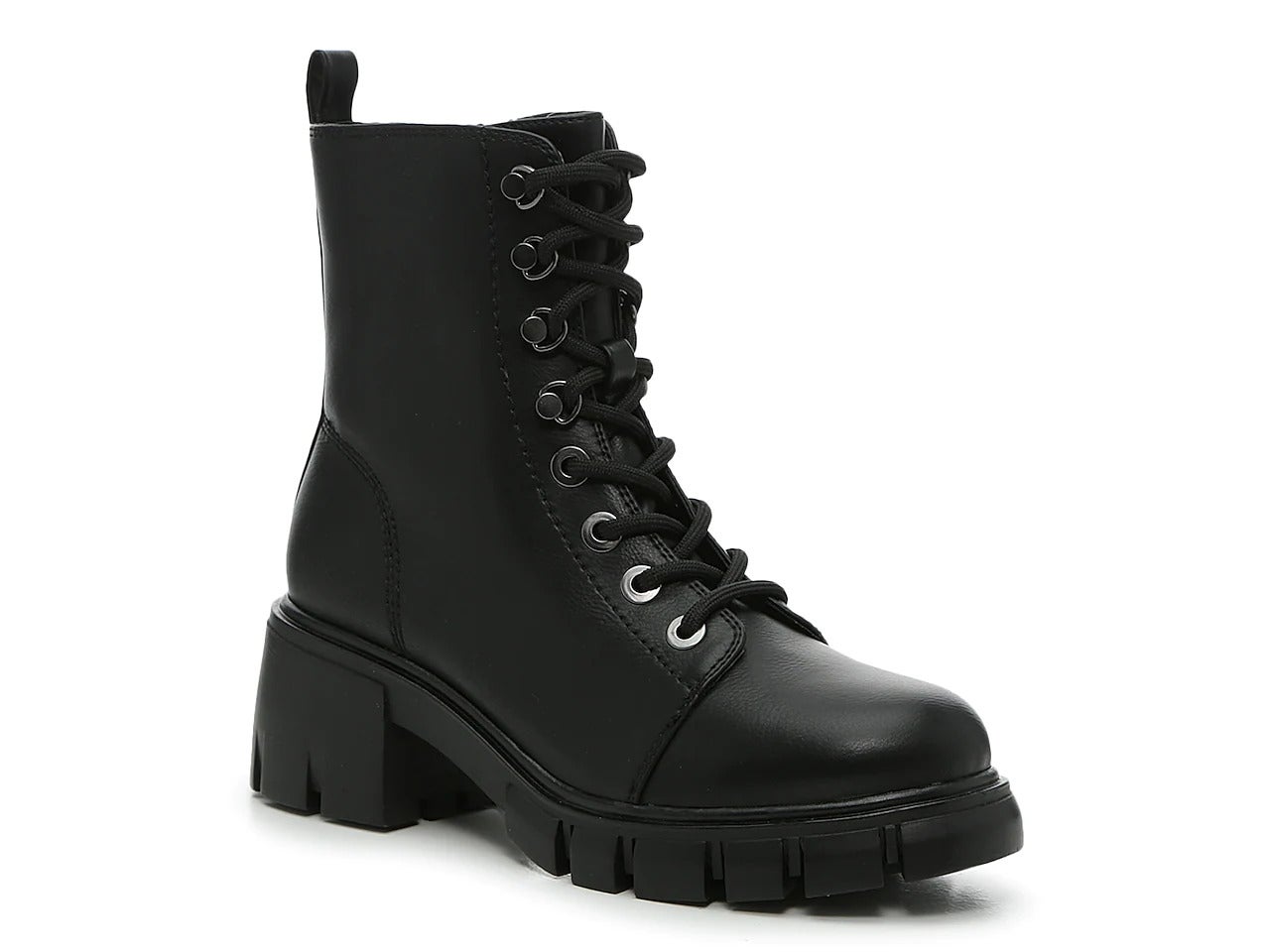 Mia + Mila Combat Boot