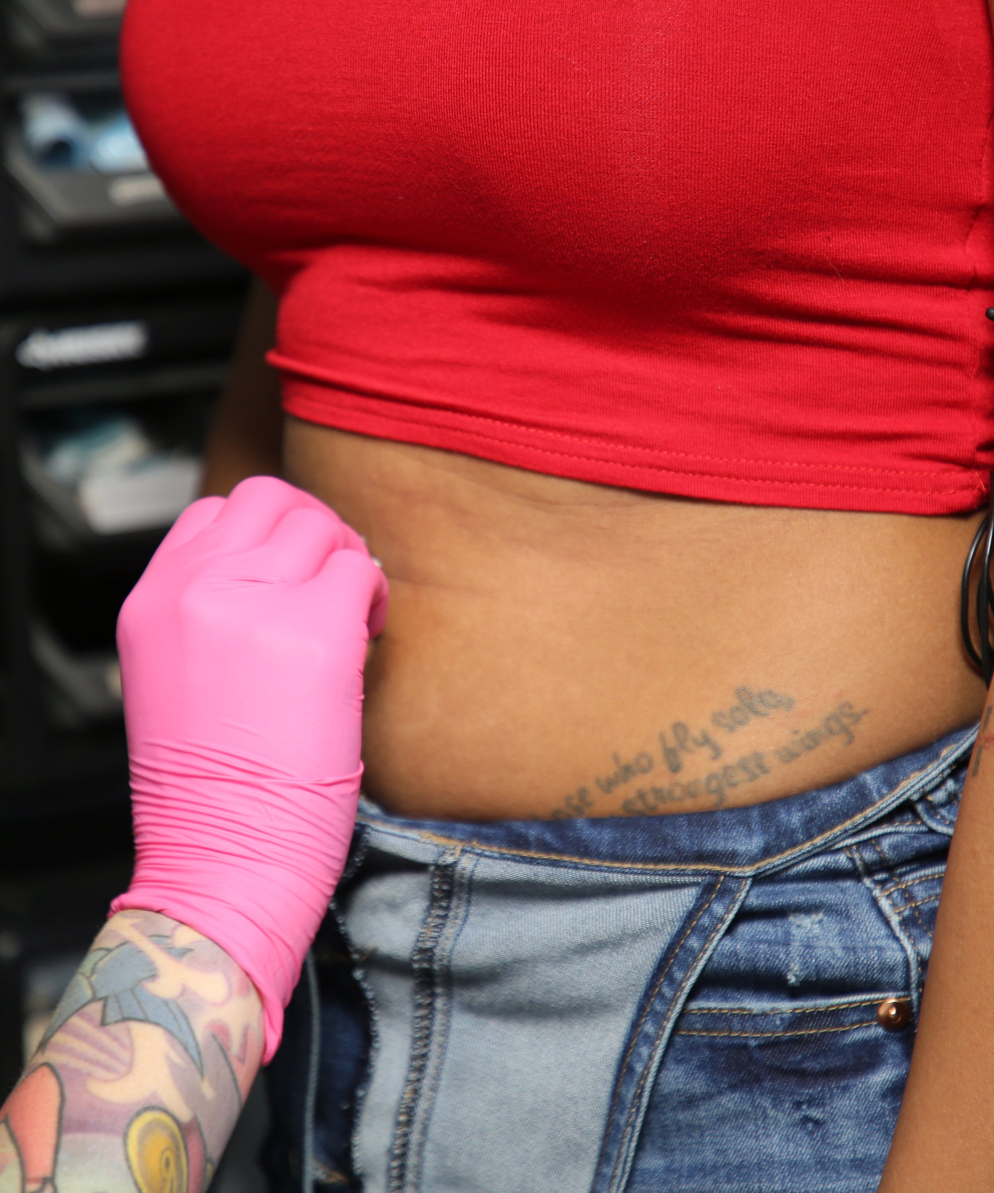 Belly button piercing: infections, rejections, pain and how long it takes  to heal