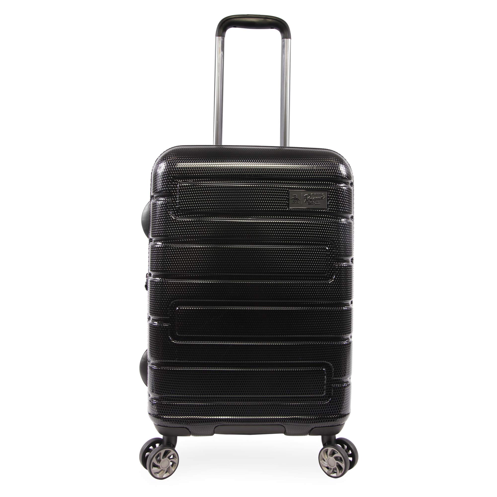 Original Penguin + 21″ Hardside Carry-On Spinner Luggage
