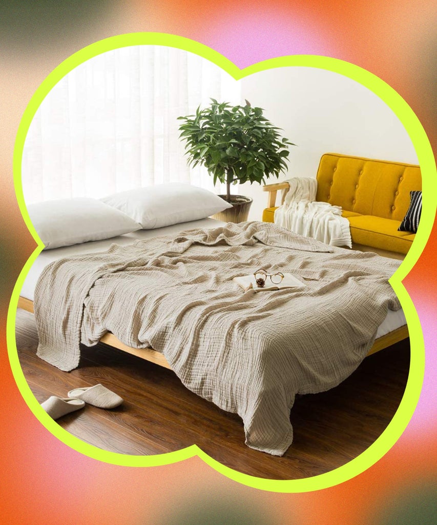 Muslin Blankets
