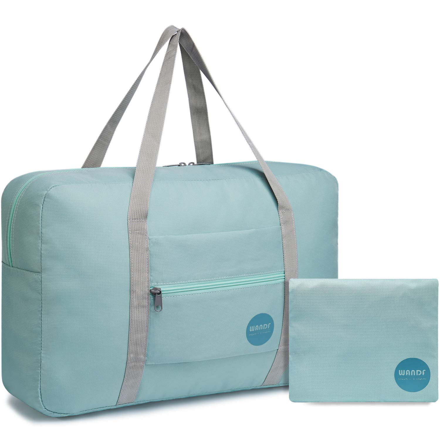 Travel Luggage Duffle Bag Lightweight Portable Handbag Red Hearts Large Capacity Waterproof Foldable Storage Tote 