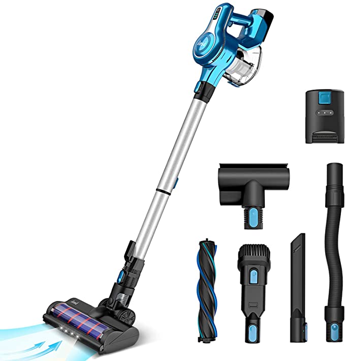 INSE + Cordless Vacuum Cleaner