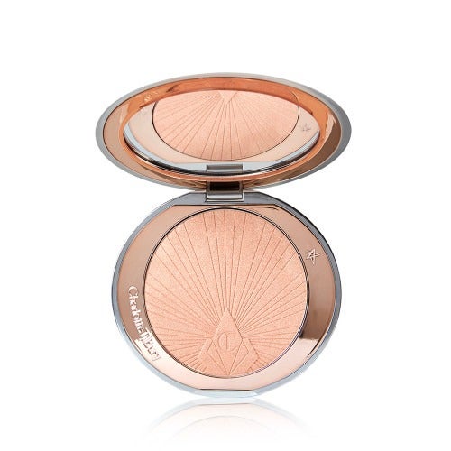 Charlotte Tilbury + Hollywood Superstar Glow Powder Highlighter