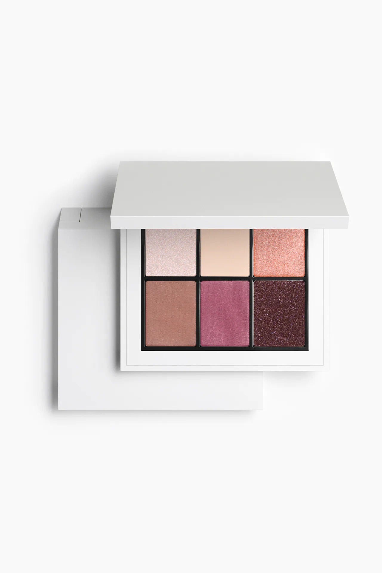 Zara + Eyeshadow Palette in Earthy Warm