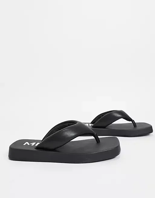 Mango sales flip flops
