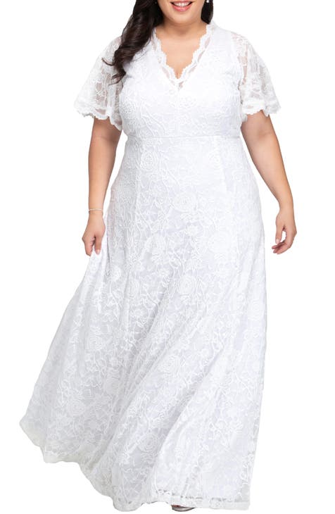 Bohemian Wedding Dress