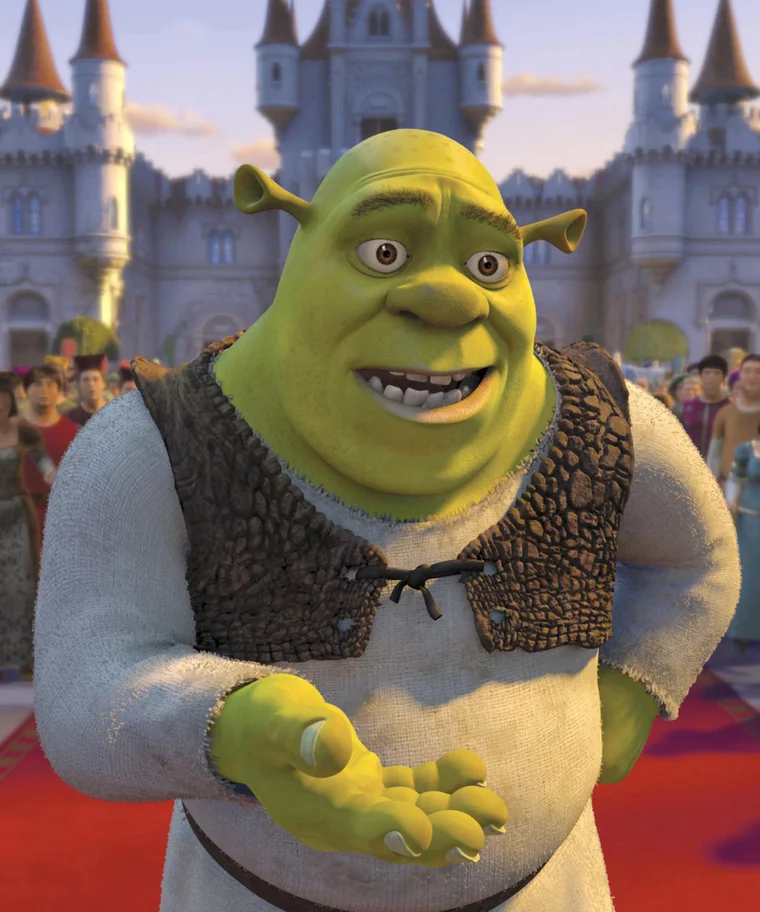 Шрек 1. Shrek 2. Герои Шрека. Шрек 2 СТС.