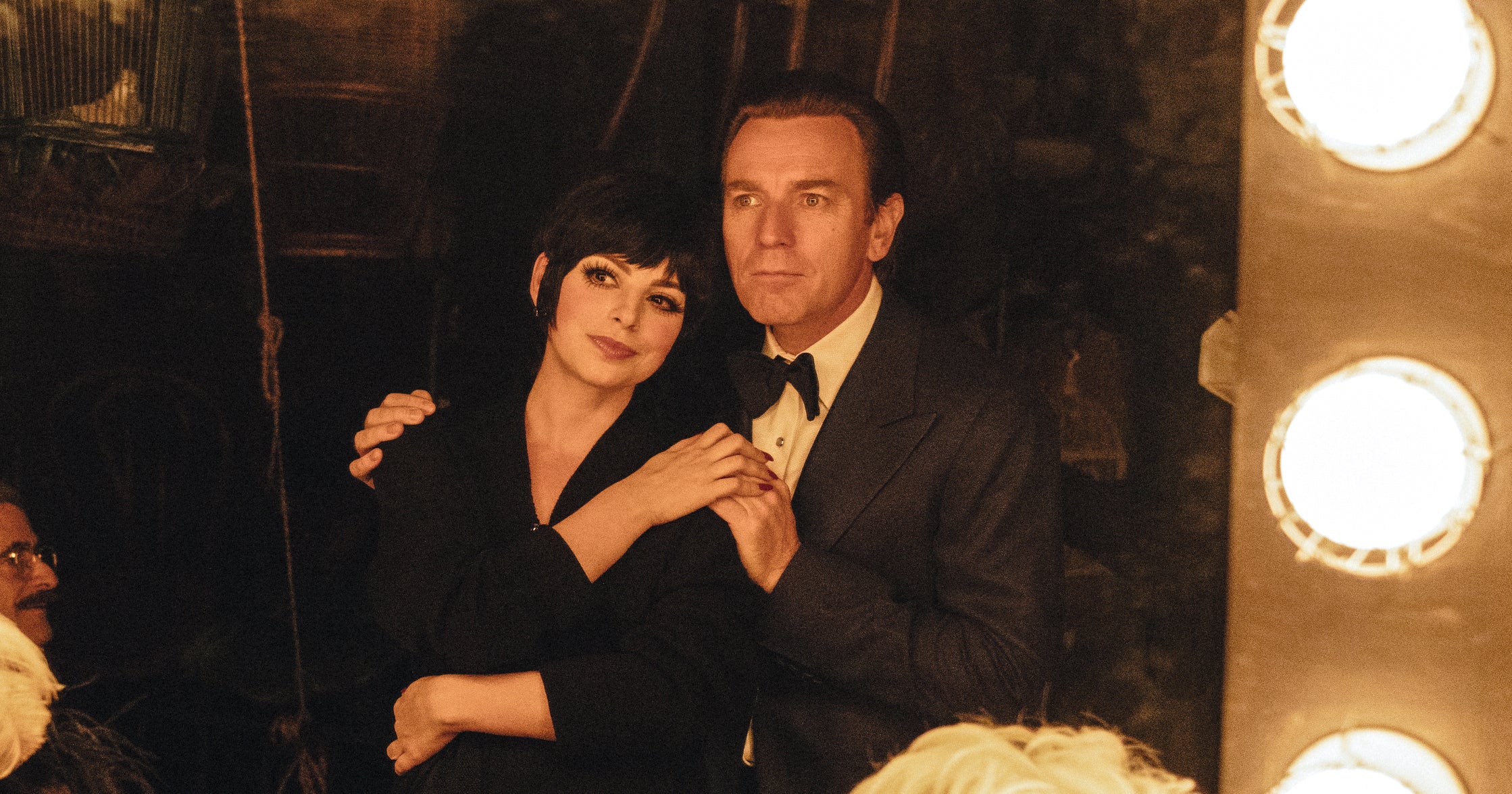 halston and liza minelli halston and liza minelli