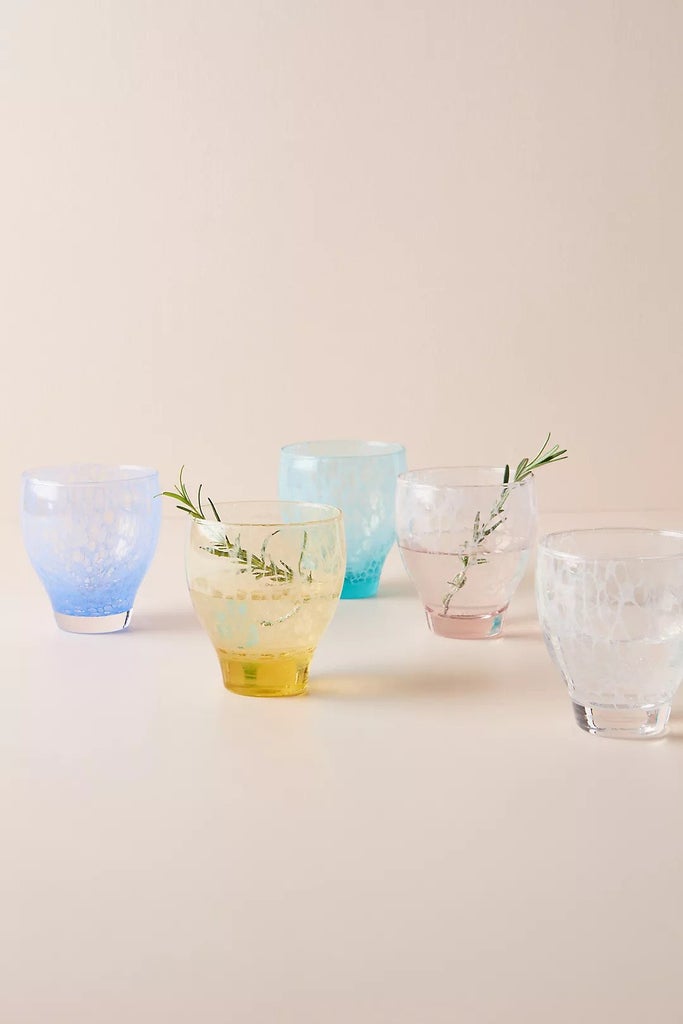 Drinking Glasses For Summer