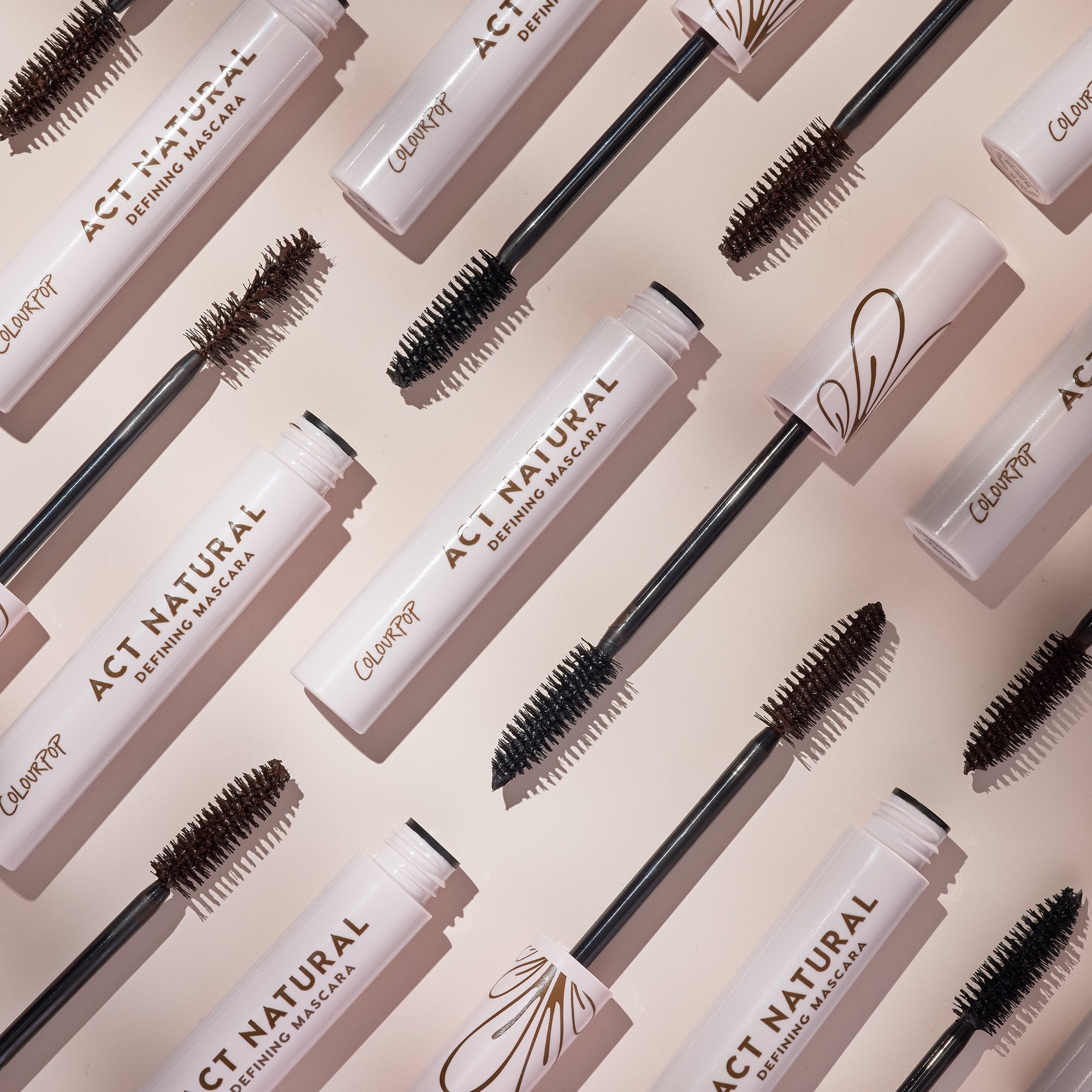 ColourPop + Defining Mascara