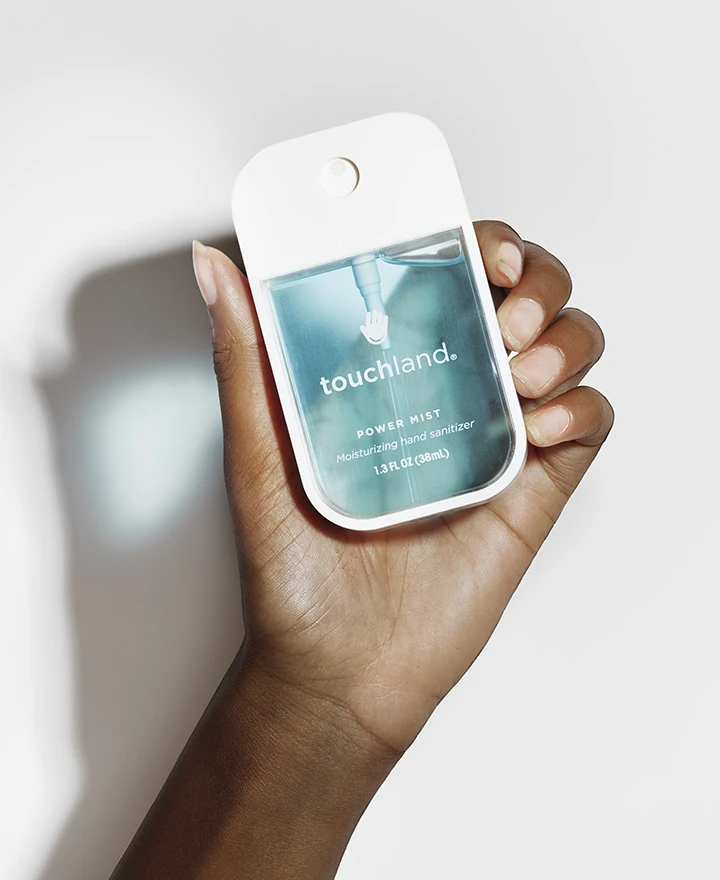 Touchland Power Mist Mint