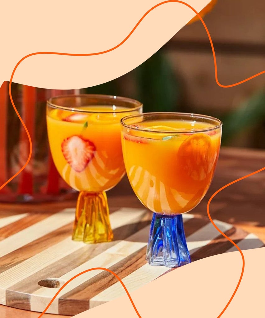 Best Drinking Glasses For Summer Drinking Glasses For Summer