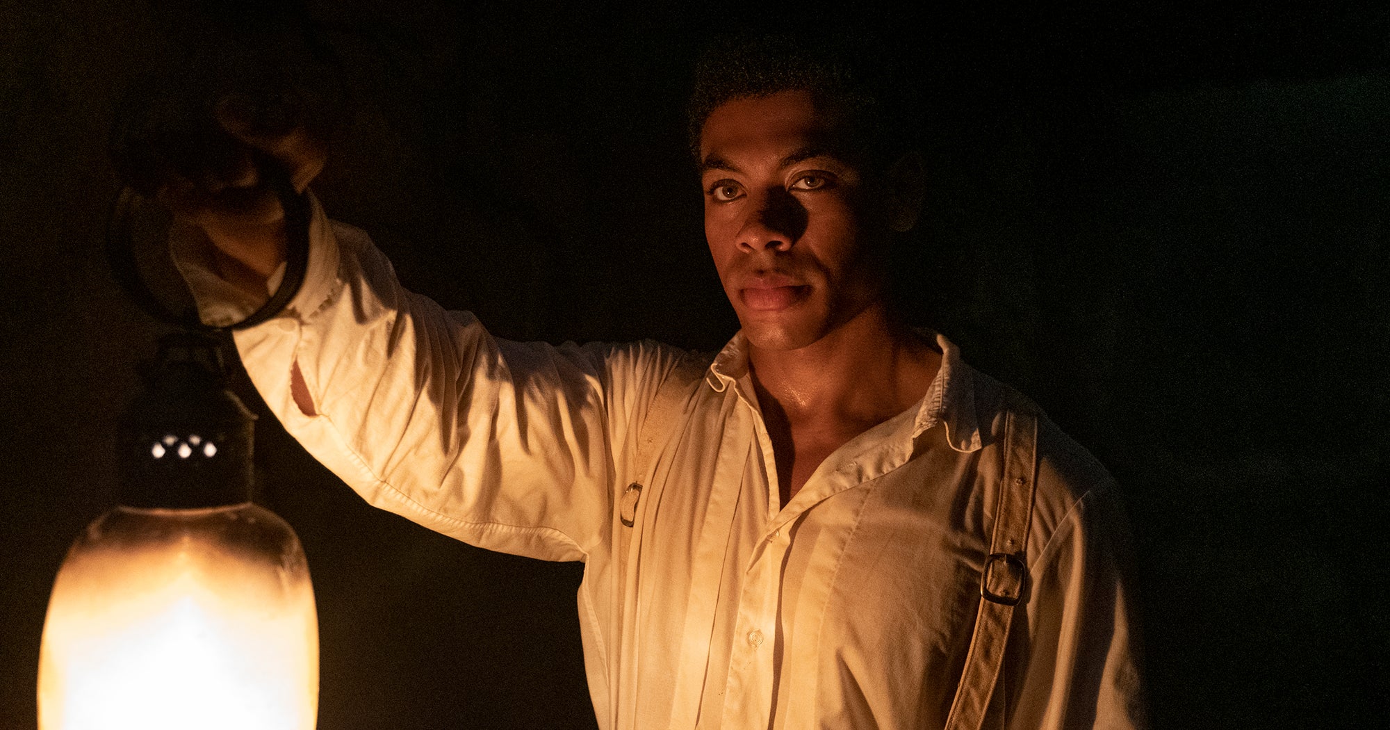 Who Plays Each Character In Amazon Underground Railroad