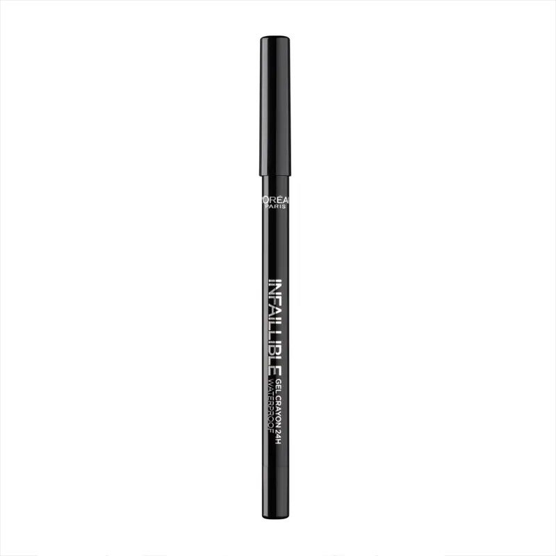 L’Oreal Paris + Infallible Gel Crayon Waterproof Eyeliner