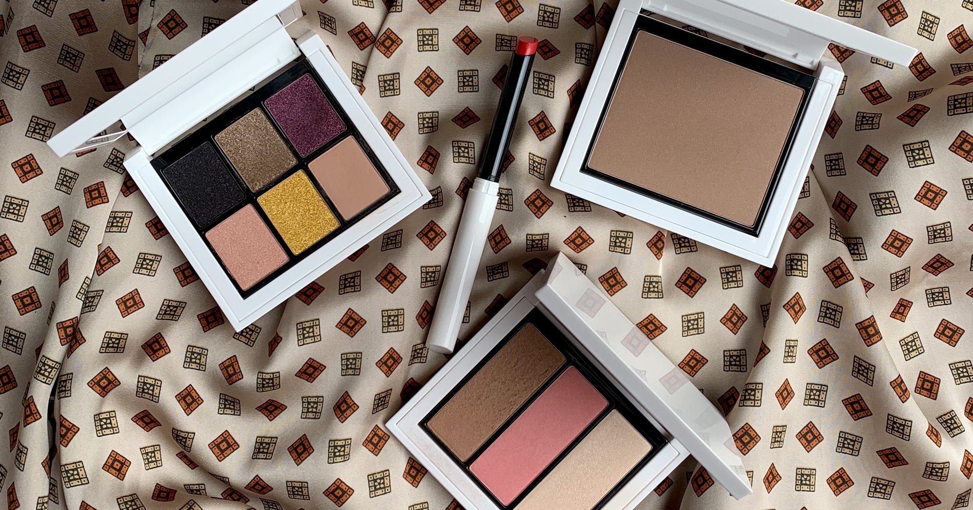 Zara Makeup Review Lipstick, Bronzer, Eyeshadow, Blush