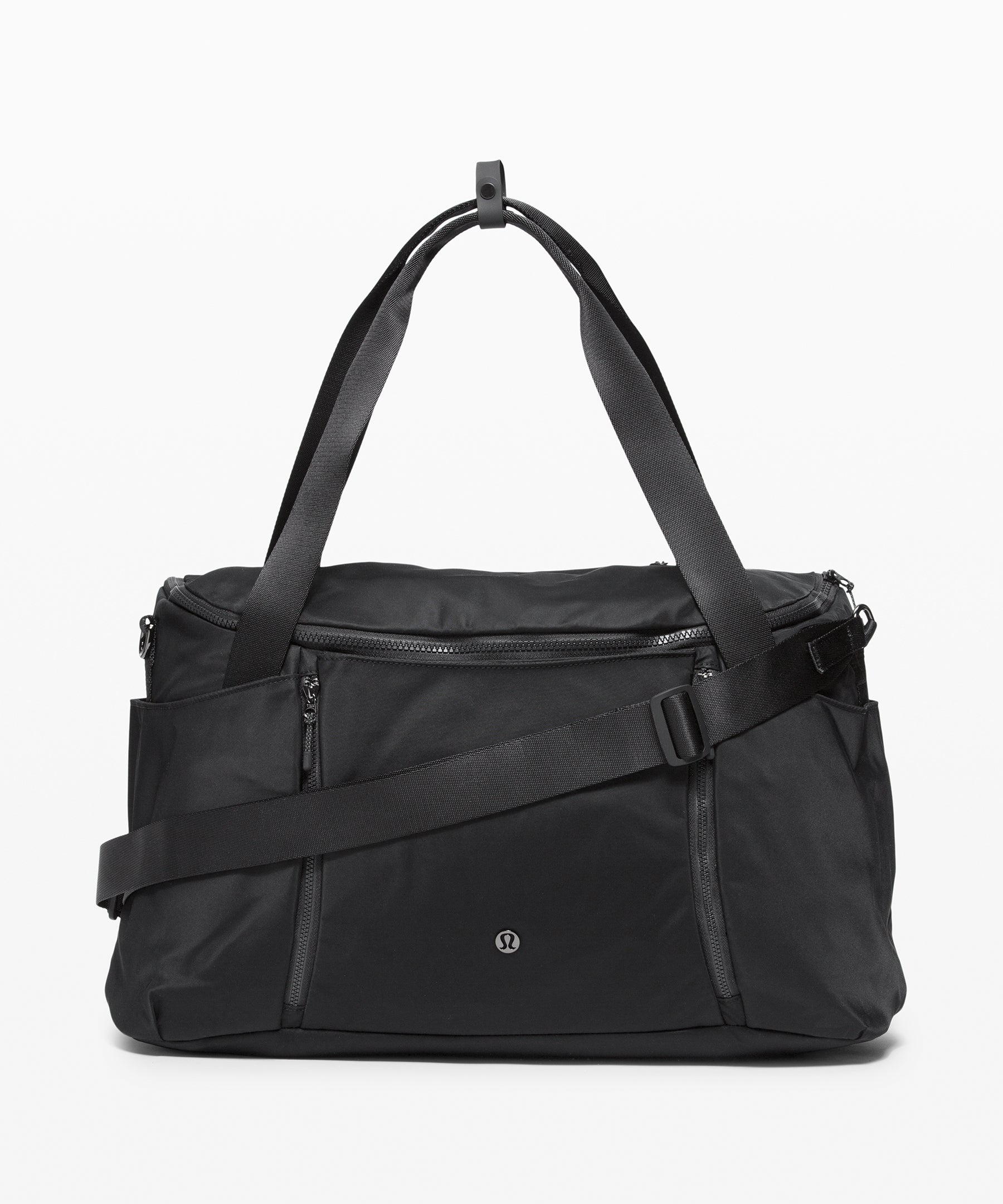 lululemon define duffel bag reviewed