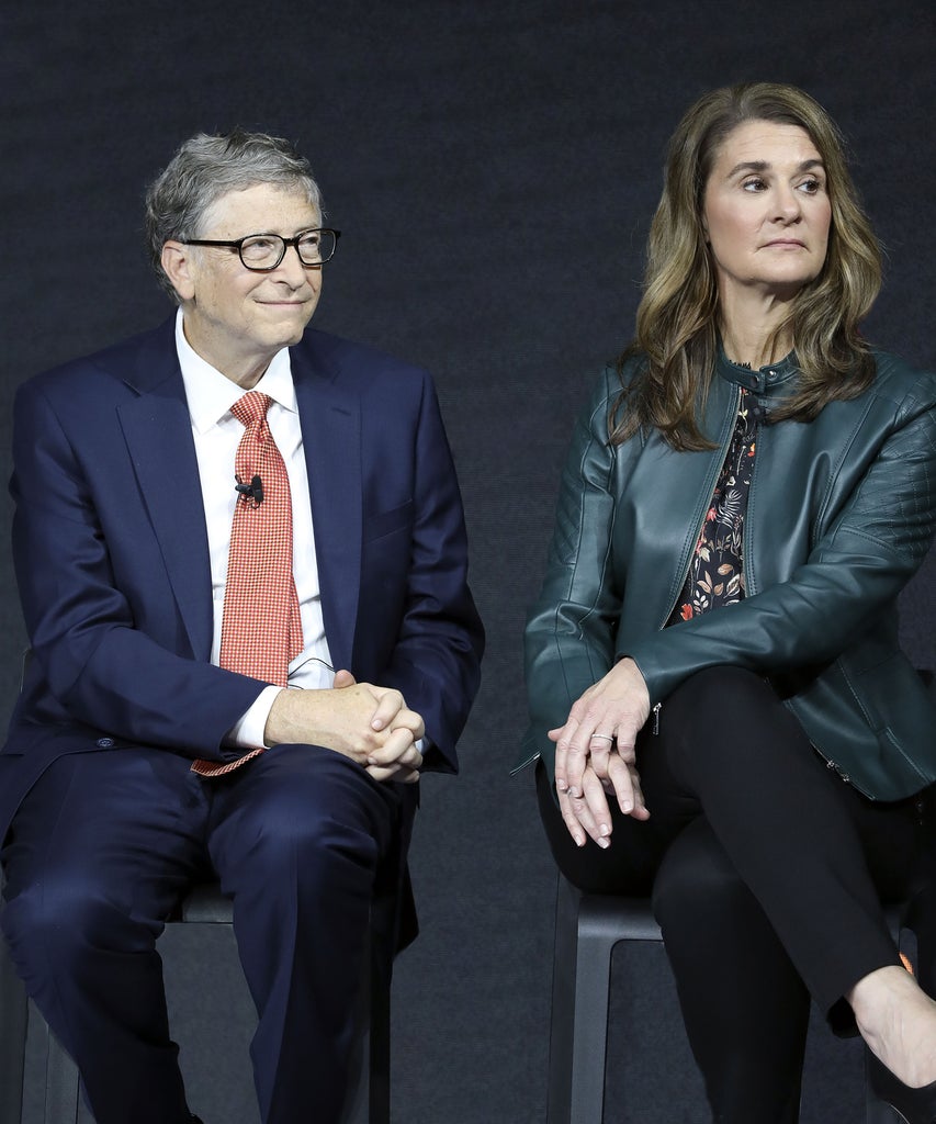 Apparently, Bill Gates Has A History Of Being Very Inappropriate With Women At Work