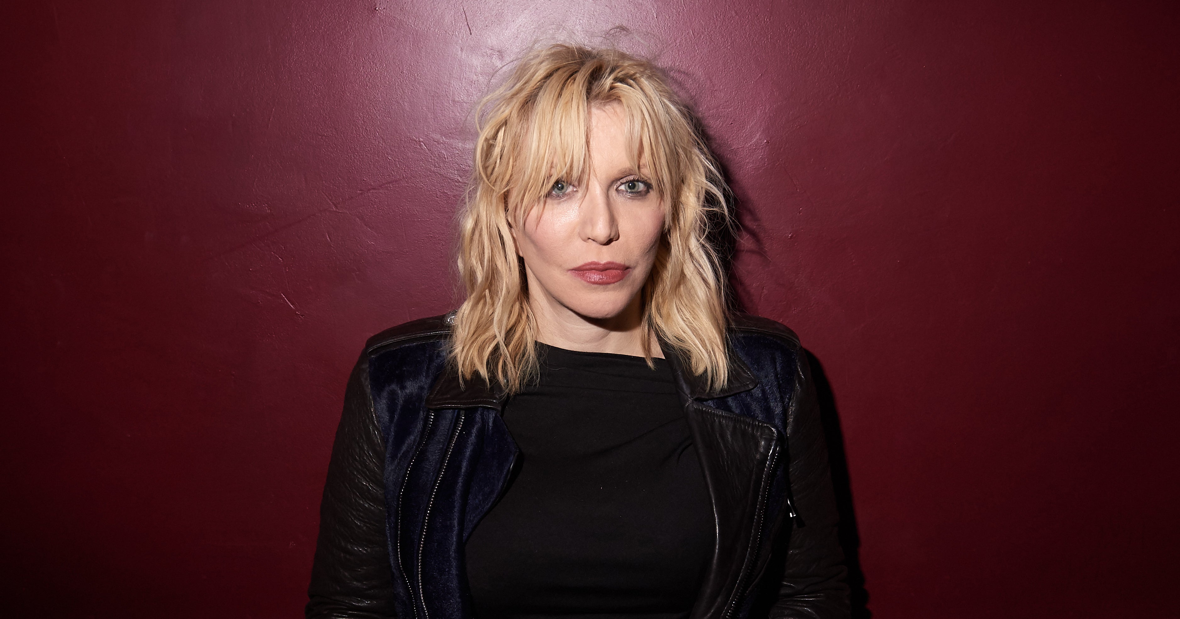 Courtney Love Slams New Pam And Tommy Hulu Series 