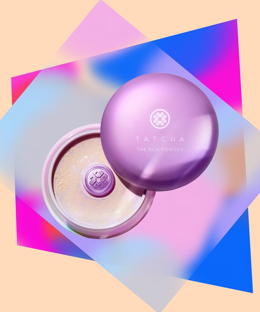Tatcha’s New Silk Powder