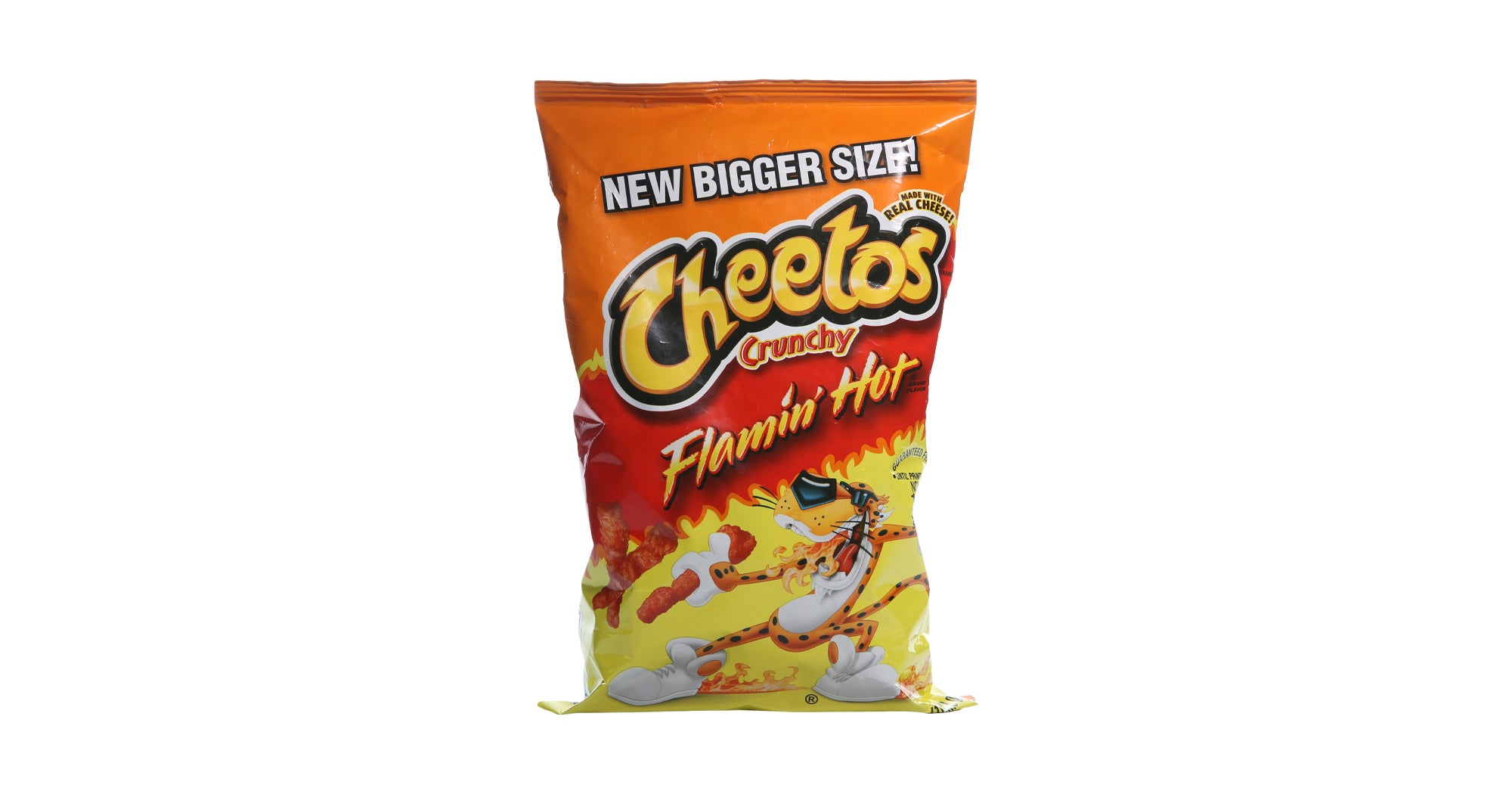 Is The Flamin' Hot Cheetos Origin Story Based On a Lie?