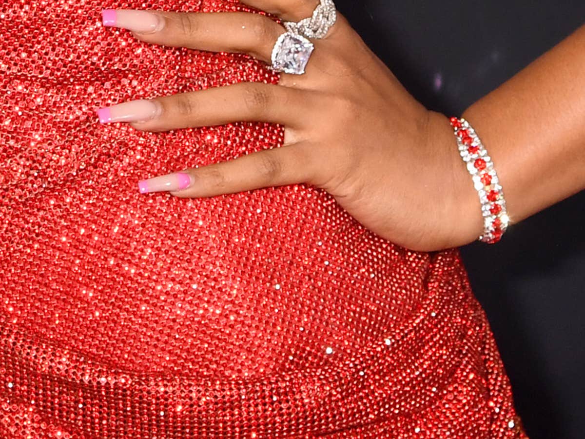 Colorful French Manicure Trend Inspiration Ideas Colorful French Manicure Trend Inspiration Ideas