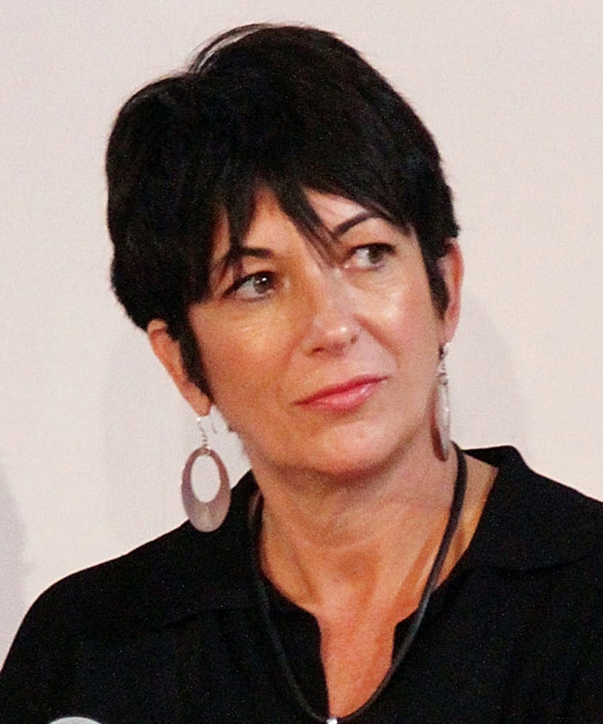 Ghislaine Maxwell