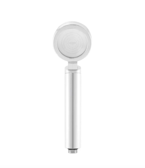 Heavy Metals for Dry Skin & Hair Alca Shower Head with Filter Cartridge Softens Hard Water Removing Chlorine 