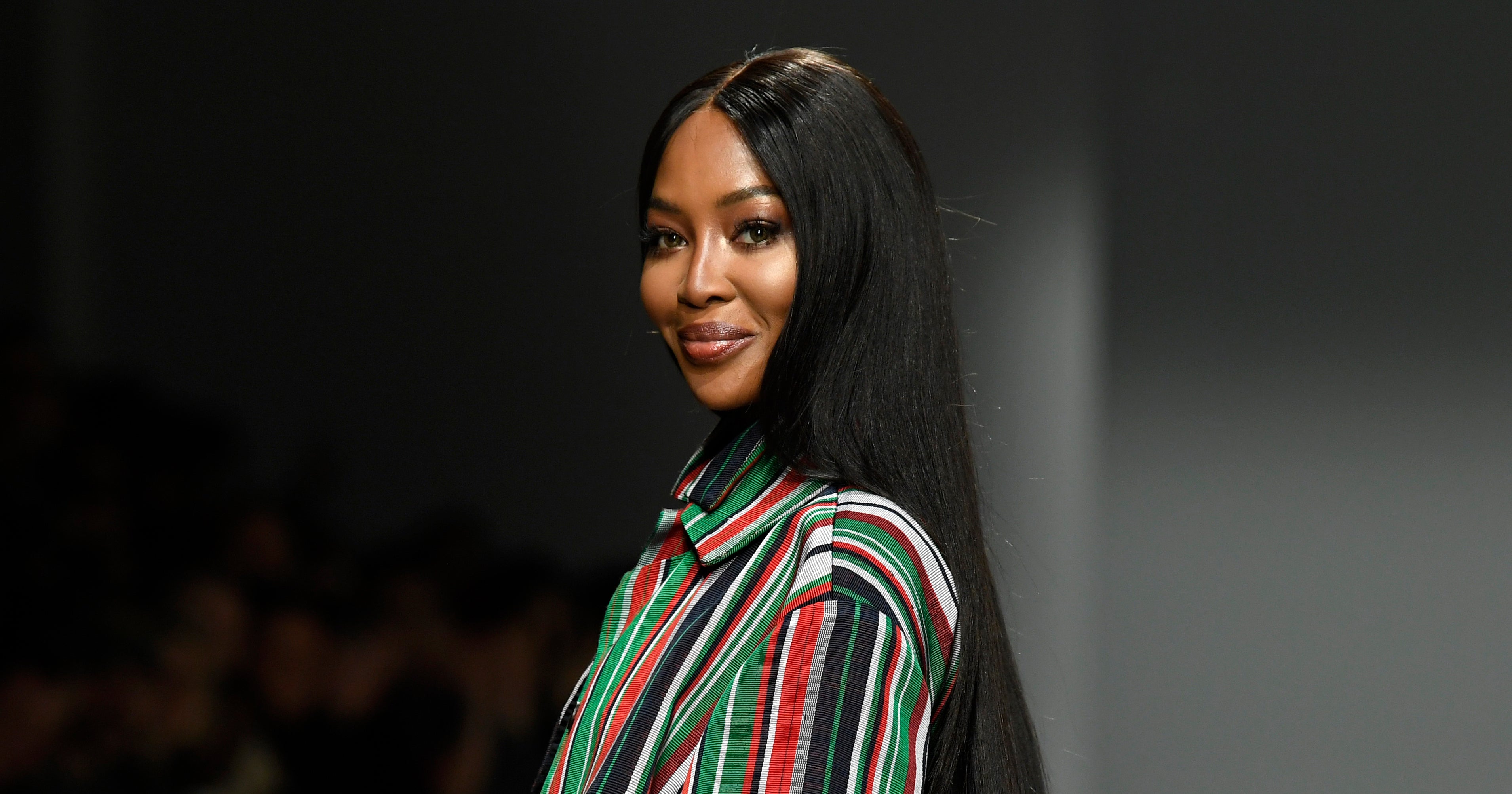 Naomi Campbell Welcomed Baby Daughter At 50