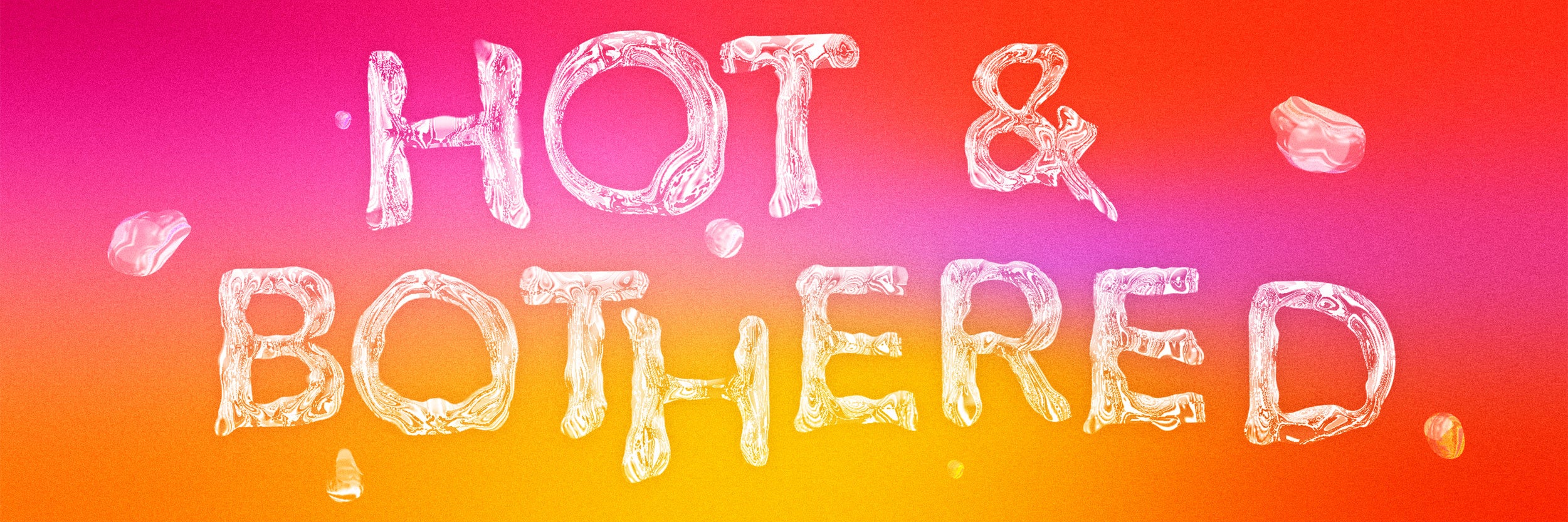 Hot & Bothered logo