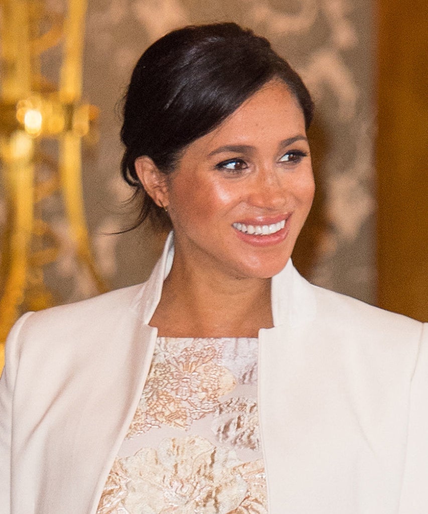 Meghan Markle’s “Raising The Future” T-Shirt Is Still Available — & Costs $38