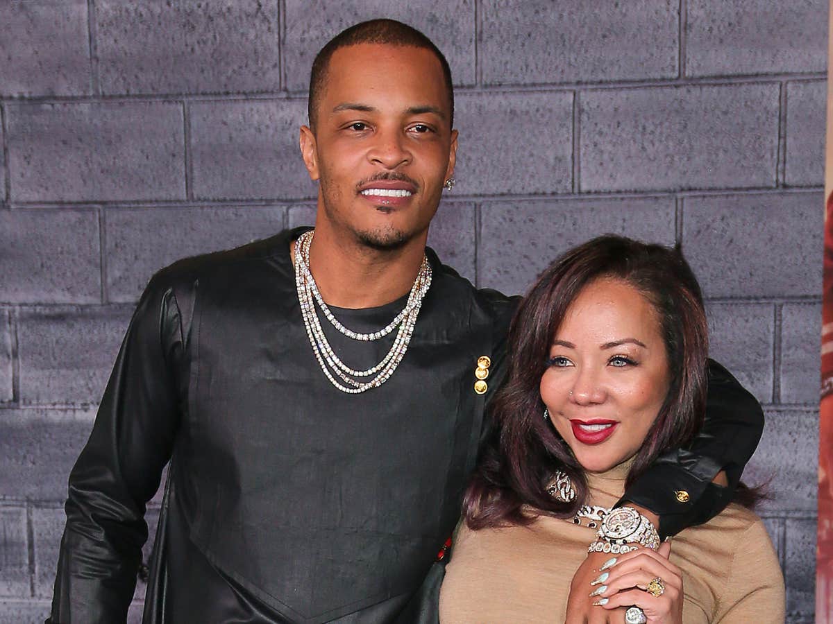 Ti Tiny Being Investigated By Lapd For Sexual Assault