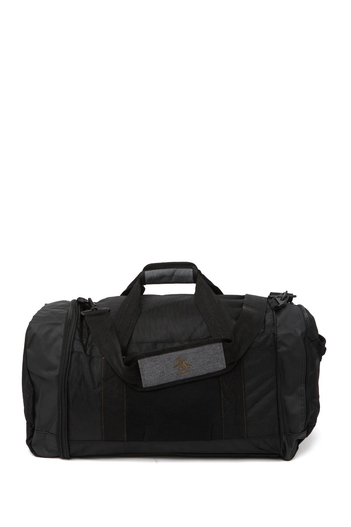 Original Penguin + Highfield Duffle Bag