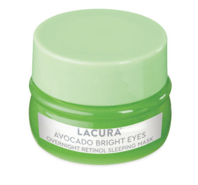 A lacura Lacura Avocado Overnight Eye Cream