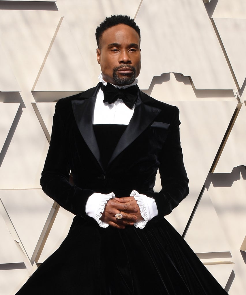 Billy Porter Comes Out As HIV Positive: “I’m The Healthiest I’ve Been In My Entire Life”