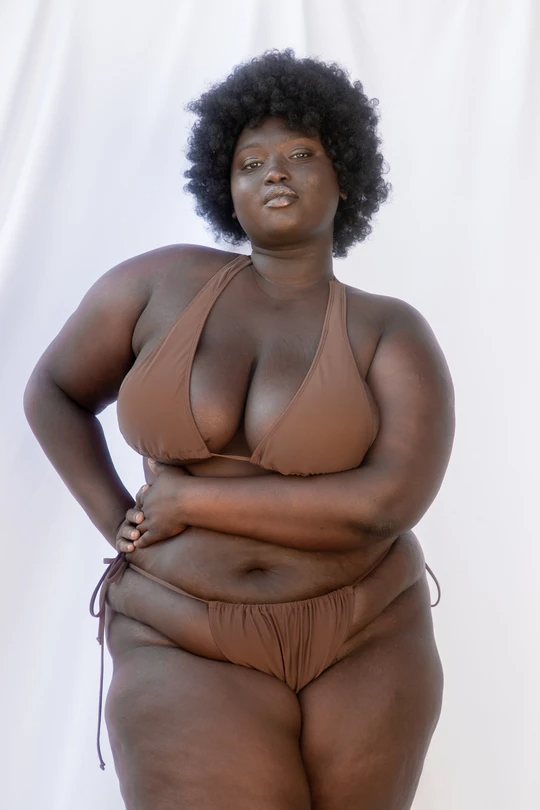 Ebony Bbw Models