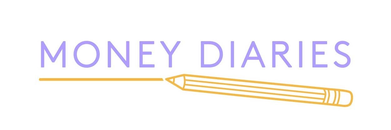 Money diaries logo