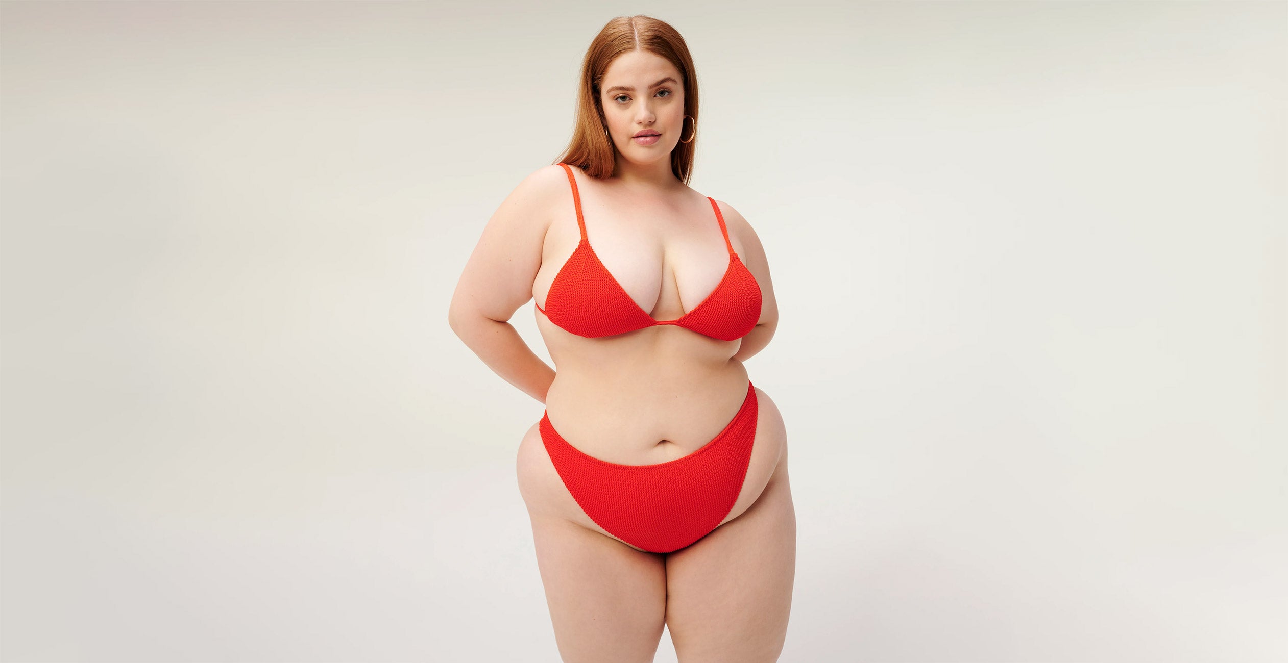 Skimpy and Supportive Plus Size Bikinis pic