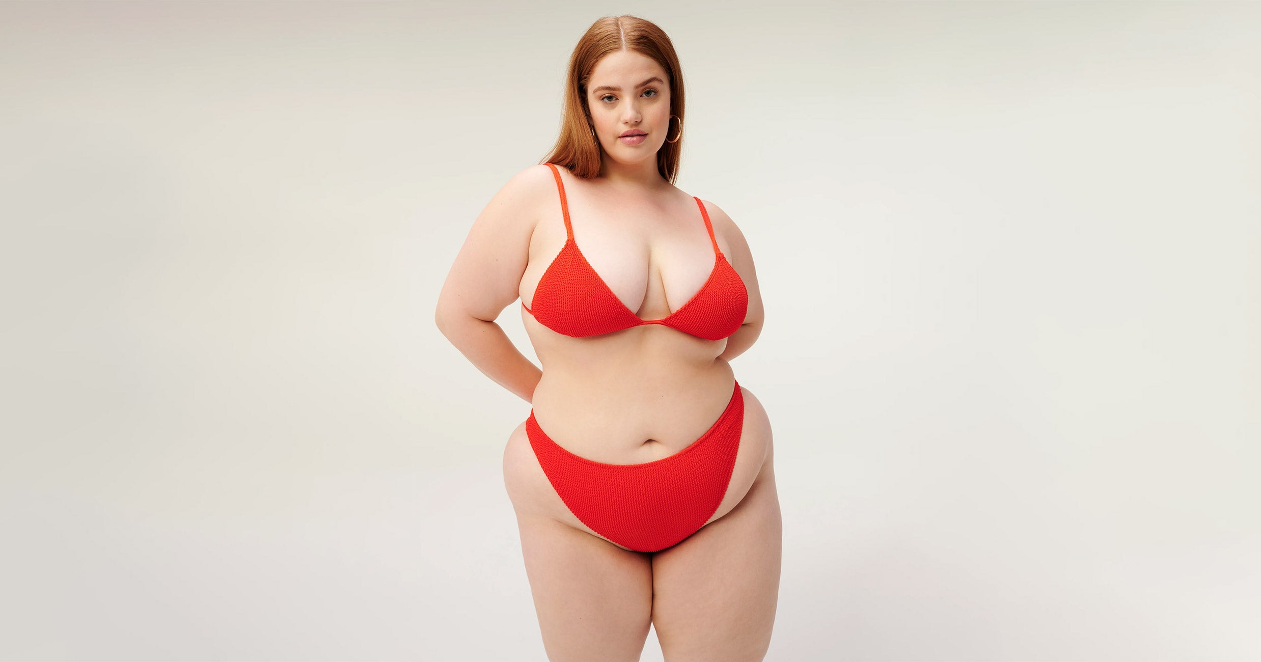 Skimpy & Supportive Plus Size Bikinis - Brands To Shop