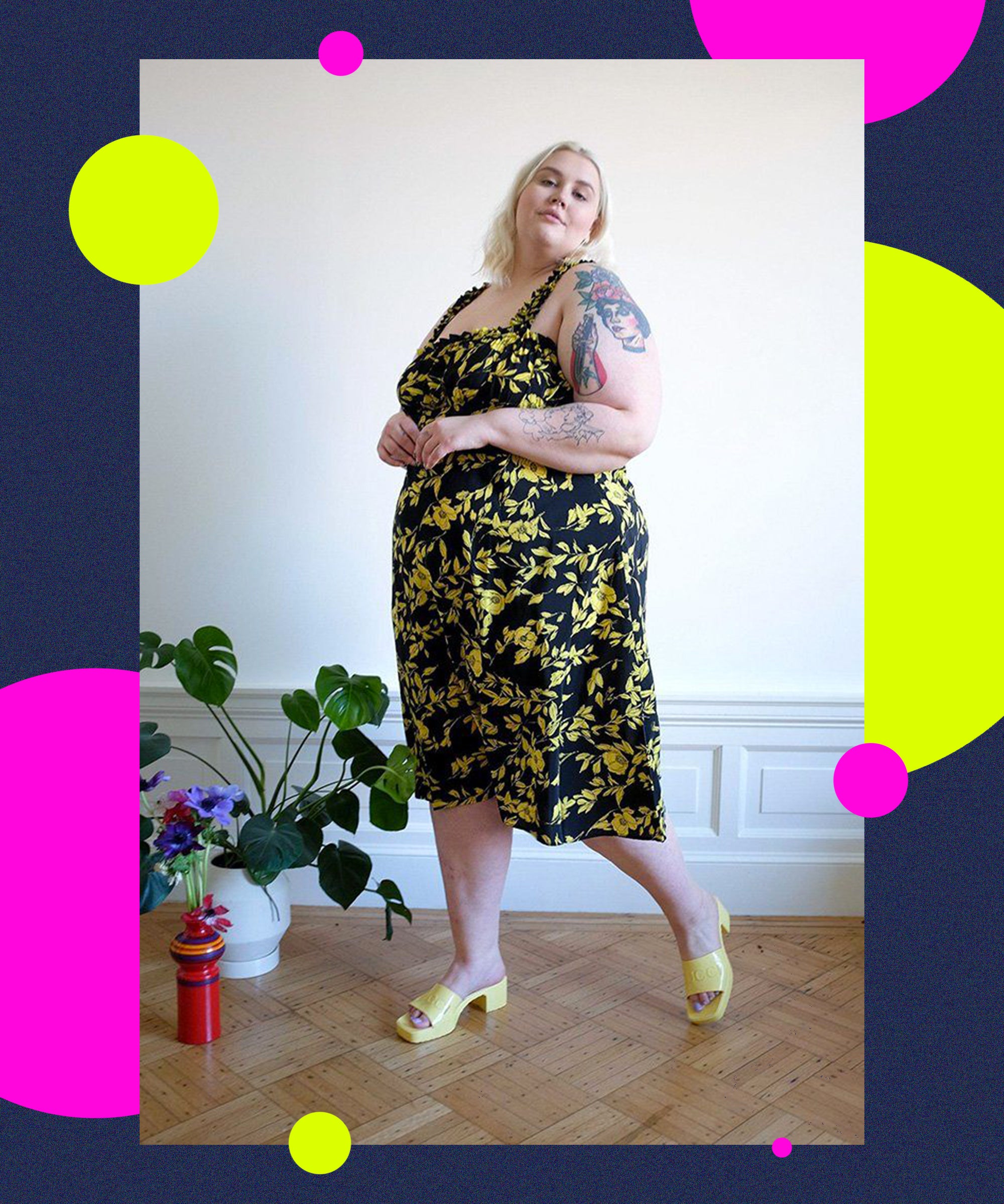 plus size fashion summer 2021