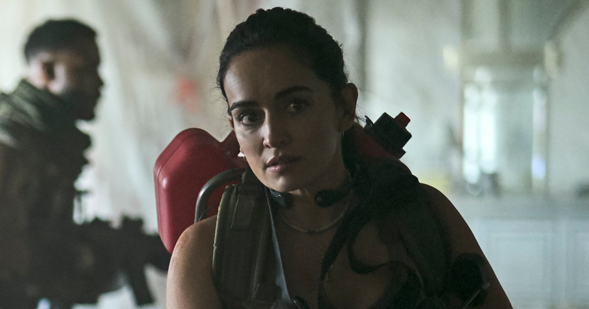Ana de la Reguera joins the ultimate heist as Cruz in Netflix's Army o...