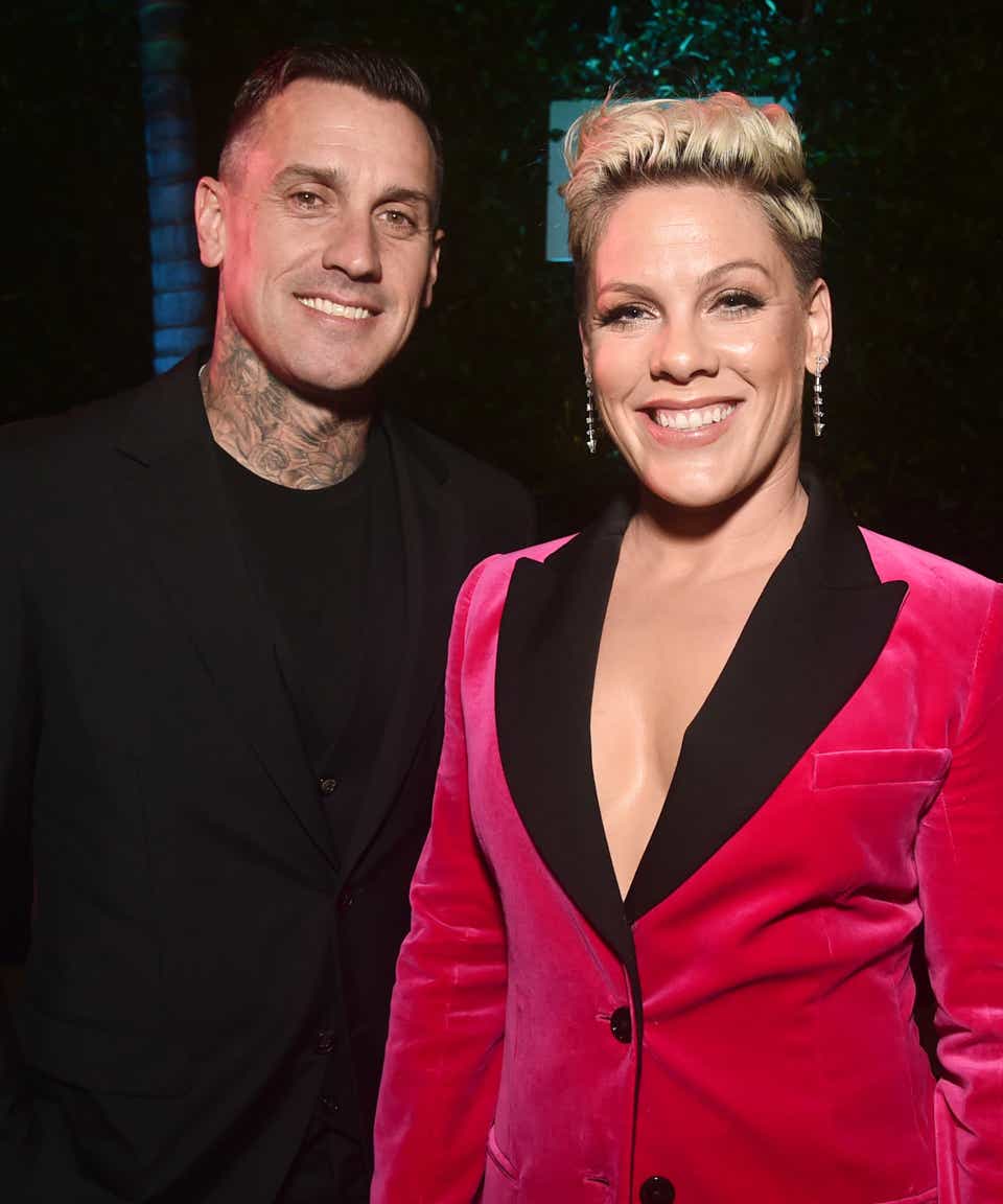 Pink Amazon Documentary About Tour And Husband Family Pink Amazon Documentary About Tour And Husband Family