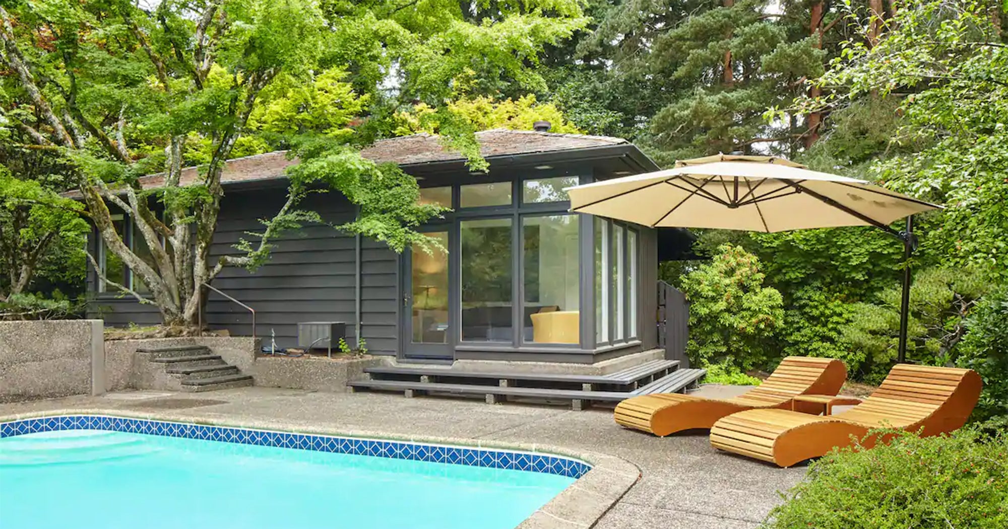 Best House Rentals On Airbnb With Pools 2021