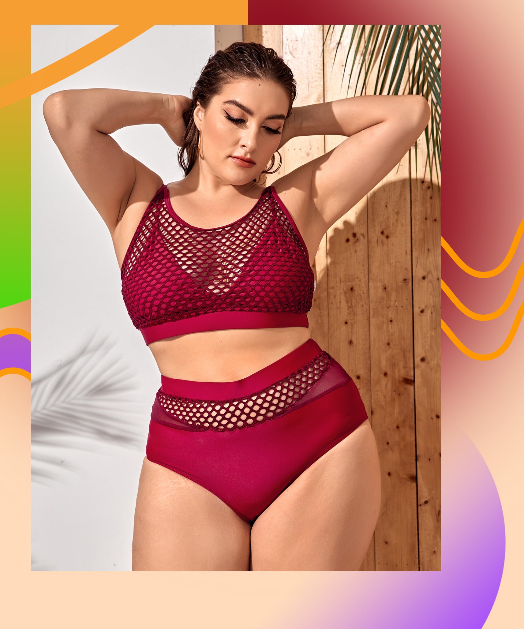 Best Plus-Size Swimsuits For Women 2021