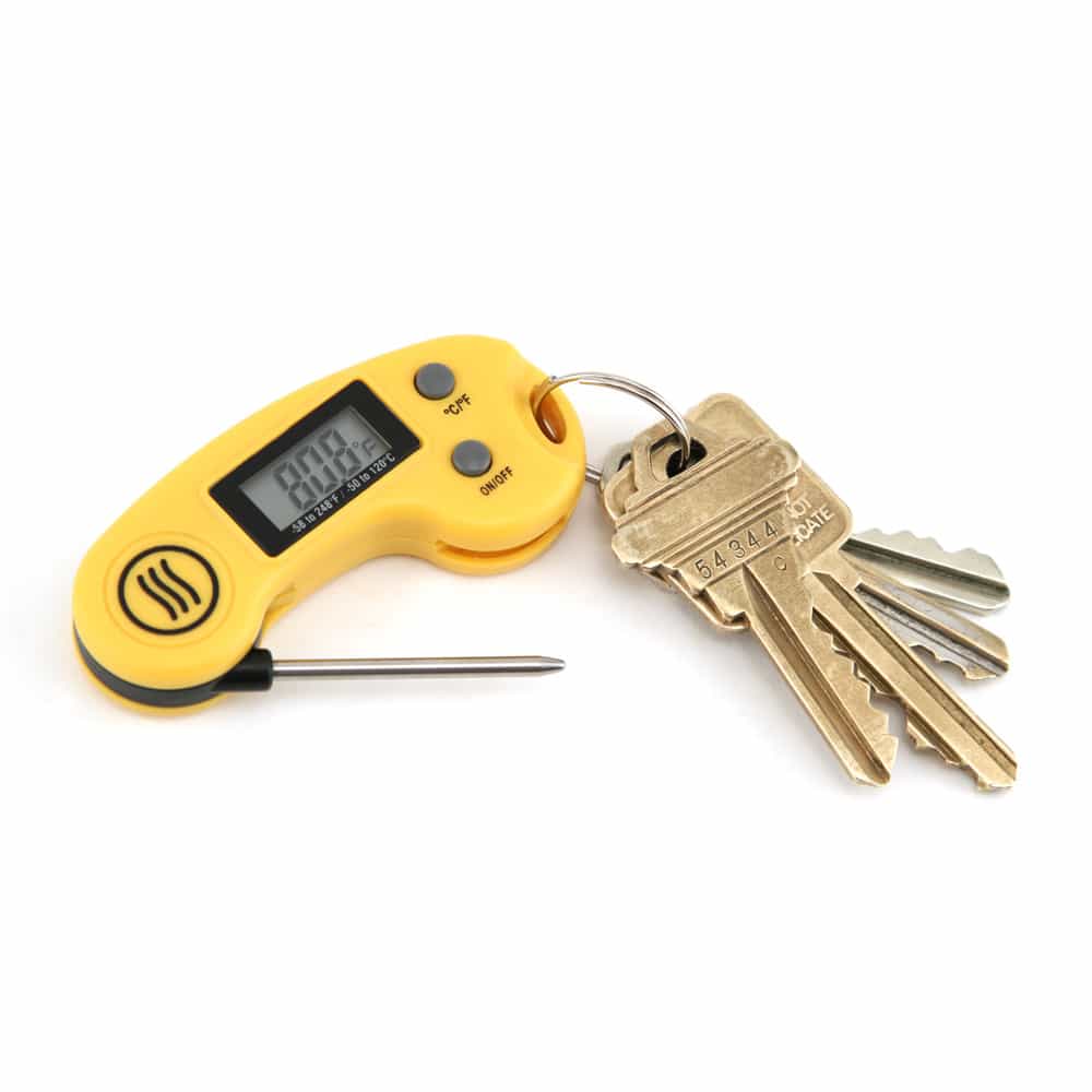 ThermoWorks + FunSize Thermometer