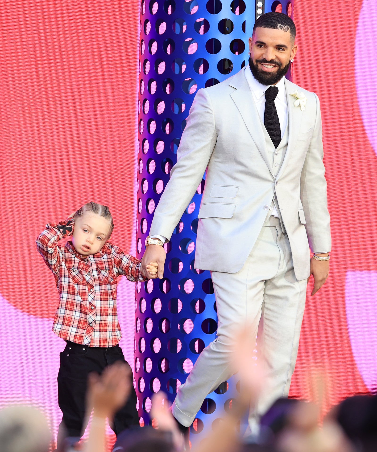 Drake Kids