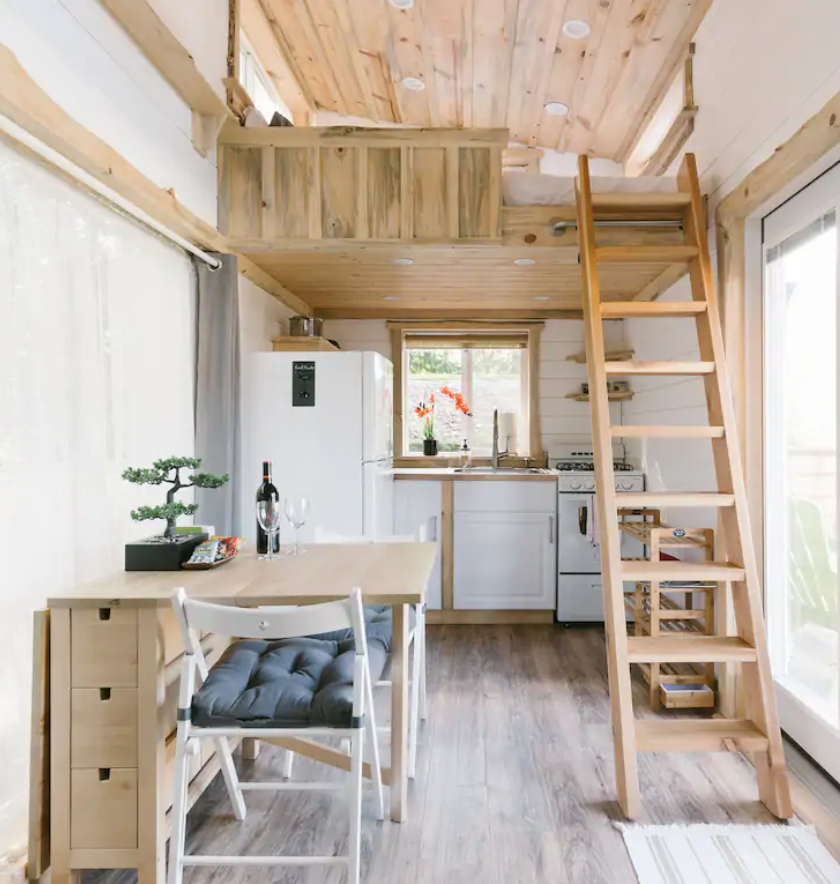 Best Tiny Houses To Rent On Airbnb Across The World