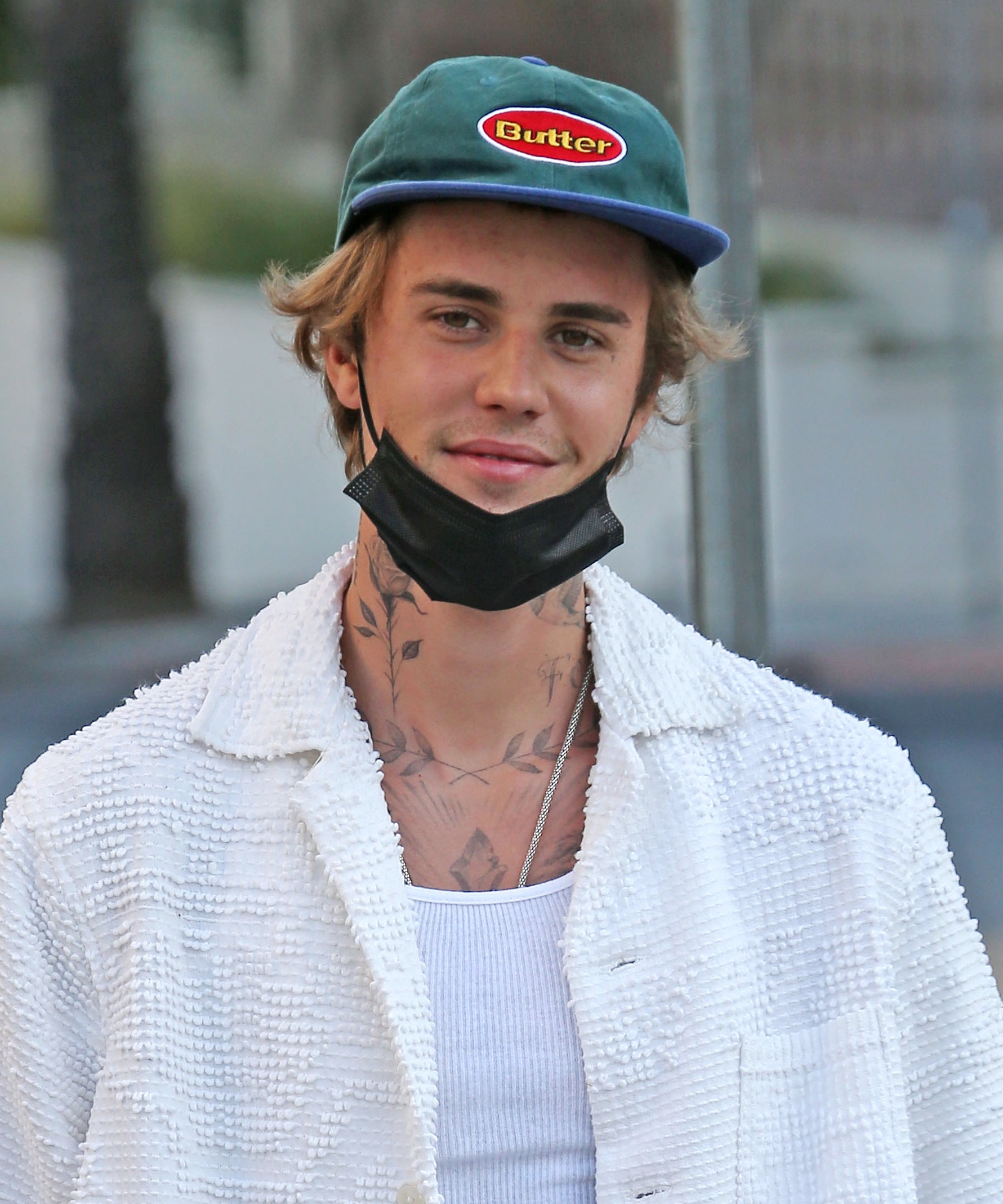 Justin Bieber Just Shaved His Hair With Summer Buzz Cut
